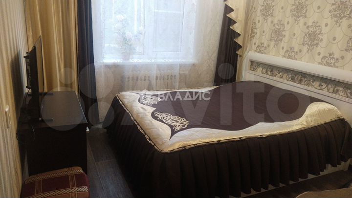 2-к. квартира, 54,7 м², 1/5 эт.