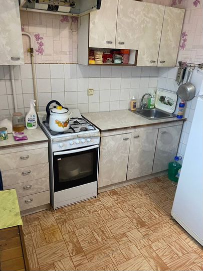 1-к. квартира, 32 м², 3/5 эт.