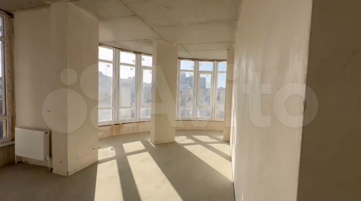 1-к. квартира, 48 м², 5/9 эт.