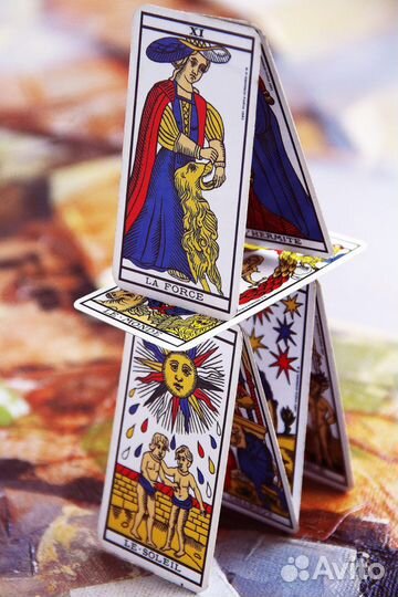 Гадание на картах. Таролог