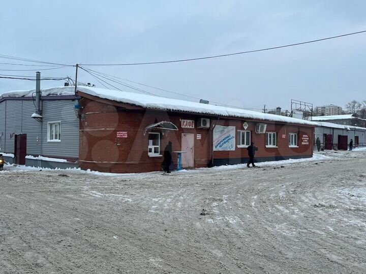 Общепит, 126 м²