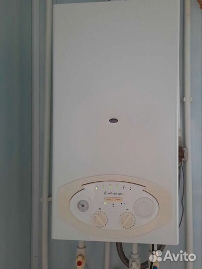 Газовый котёл Ariston