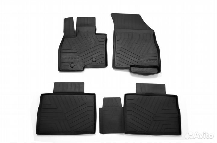 Оригинальные ковры jaecoo j7