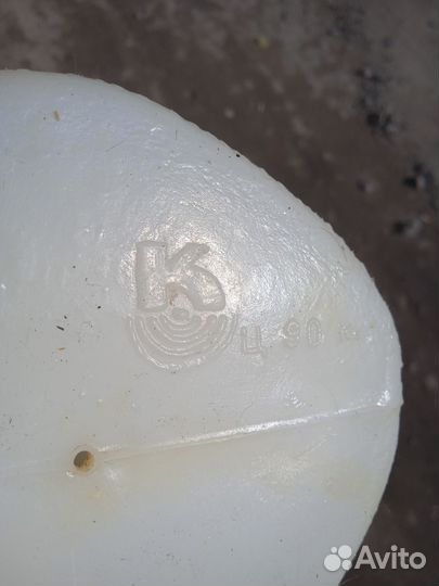 Снегурочка СССР, пластмасса