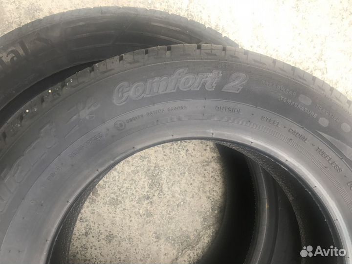 Cordiant Comfort 2 175/65 R14 86H