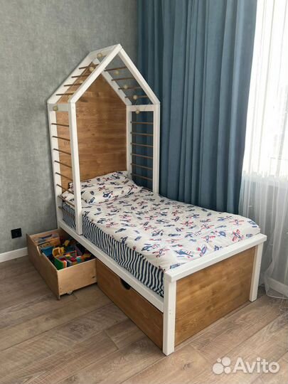 Детская кровать