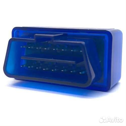 Сканер ошибок ELM327, OBD2, 1.5V