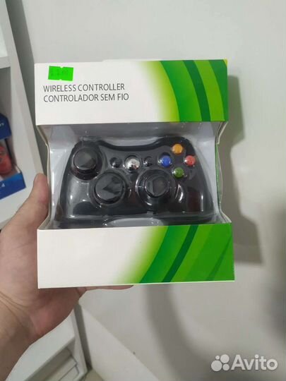 Геймпад для xbox 360