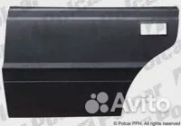 Обшивка двери/крышки левый для FSO Caro Atu Plus комби Truck 01.78-12.02