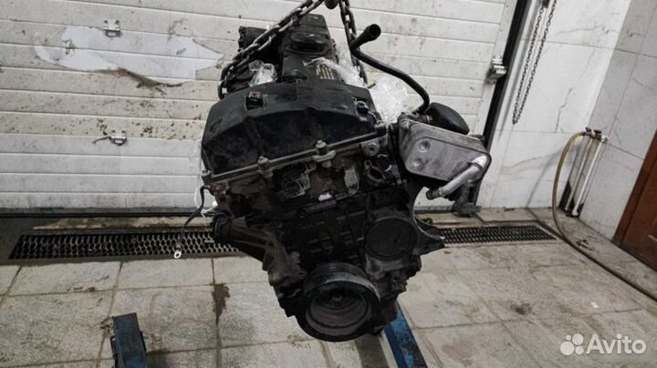 Двигатель Bmw X5 E70 N52B30
