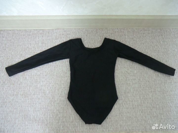 Купальник для гимнастики на 3-4 годика