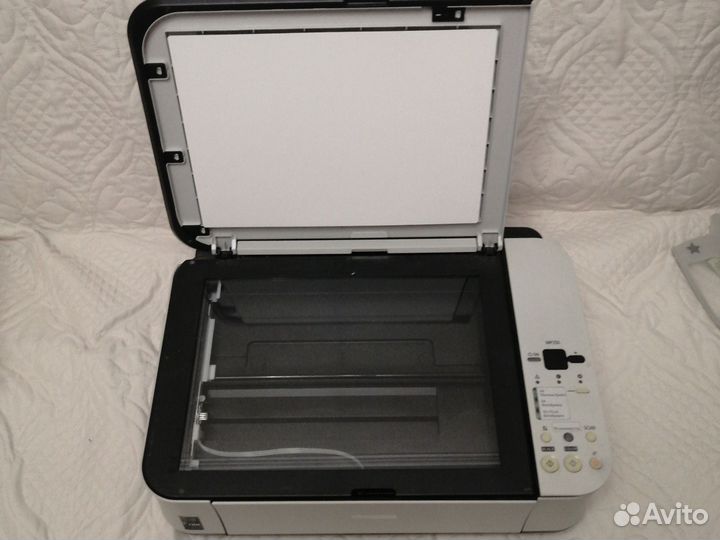 Мфу Canon pixma mp250 без картриджей