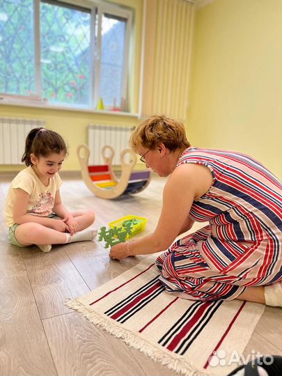 Частный детский сад