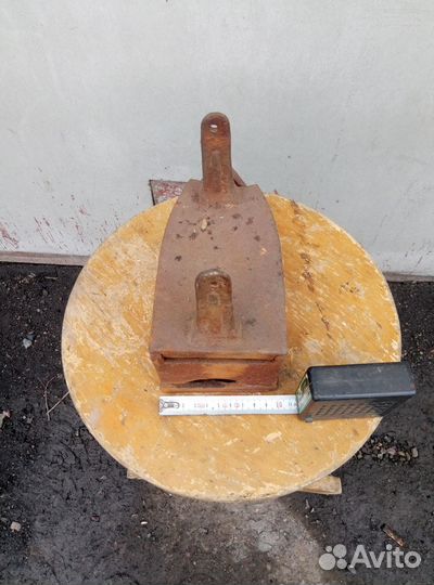 Старые утюги