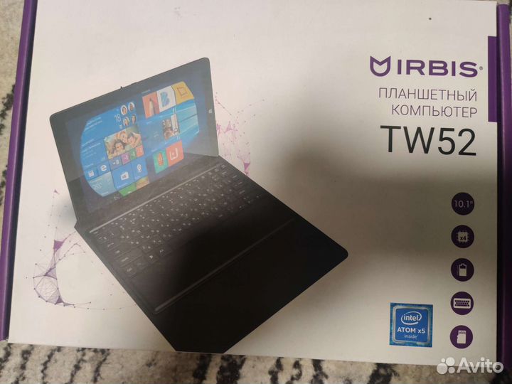 Irbis tw52