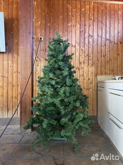 Новогоняя елка