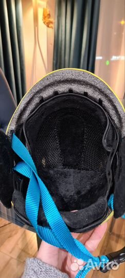 Детский шлем защитный