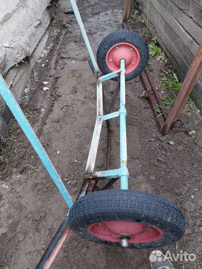 Прицеп для лодки