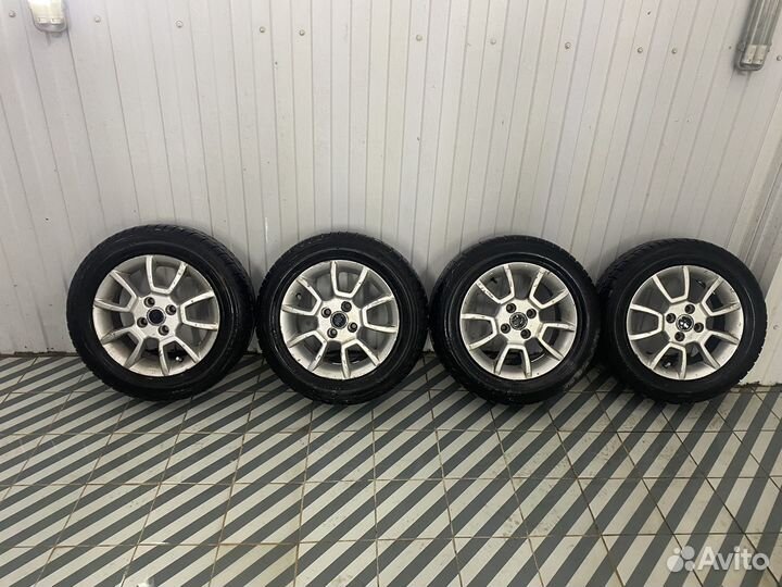 Летние колеса р 14