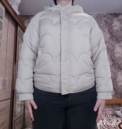 Куртка демисезонная женская