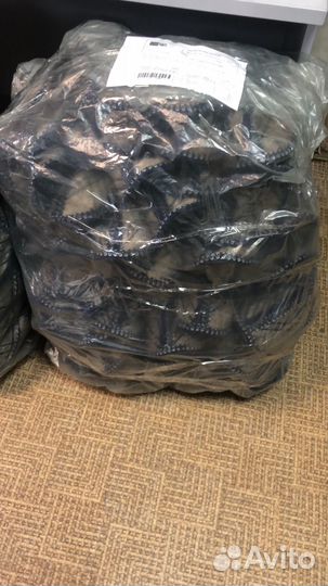 Чуни из овчины