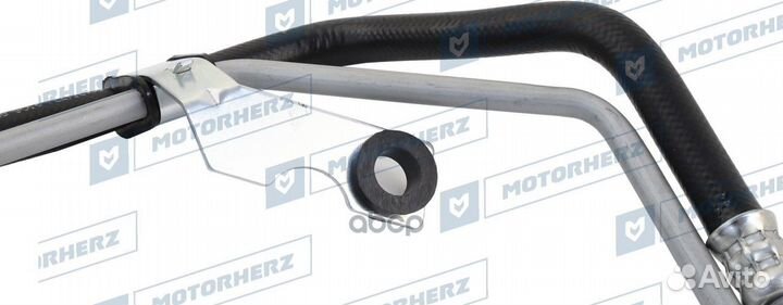 Комплект шлангов гур HHK1021 Motorherz