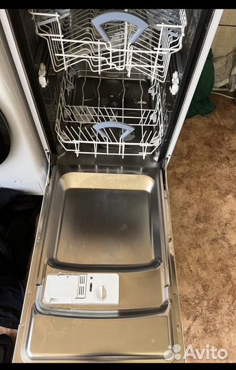 Посудомоечная машина ariston
