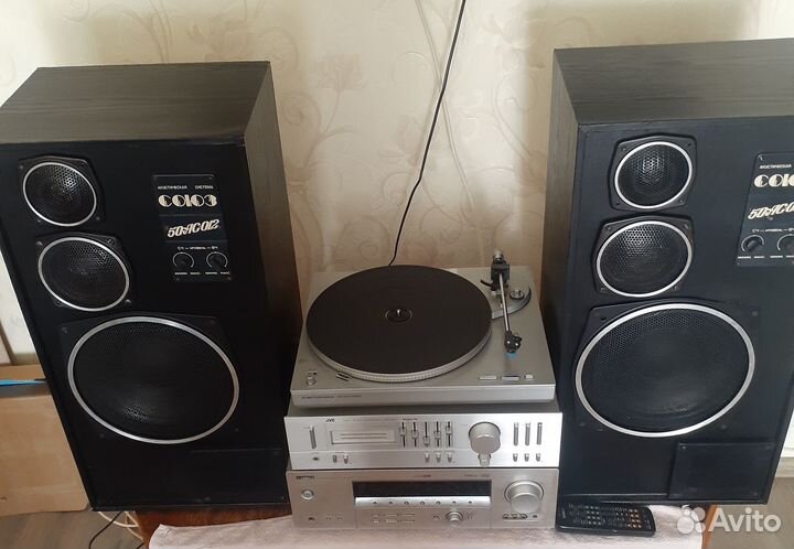 Проигрыватель винила Электроника эп 017 С