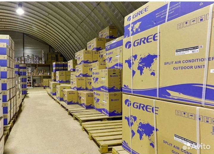 Кондиционеры сплит-системы