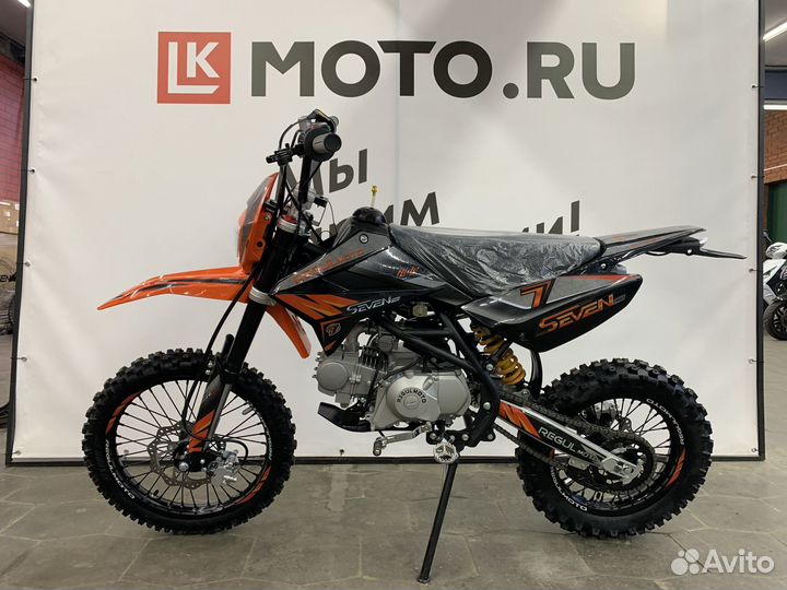 Питбайк Regulmoto Seven PRO