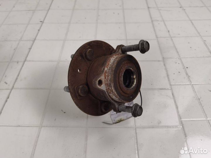 Ступица задняя левая Tesla Model X 2018