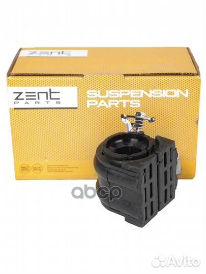 Втулки подвескиzentparts Z02507 zentparts