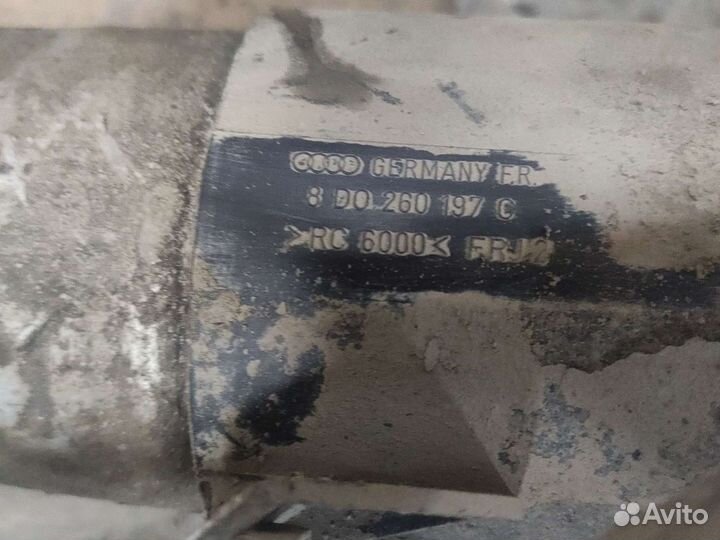 Осушитель кондиционера Audi A6 C5 allroad