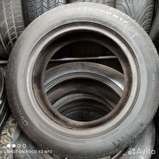 Pirelli Cinturato P7 225/60 R17 99V