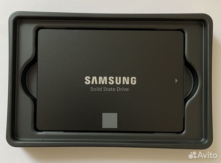 Samsung 870 EVO 250Гб SATA III Новый