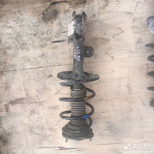 Амортизаторы Toyota Estima GSR50