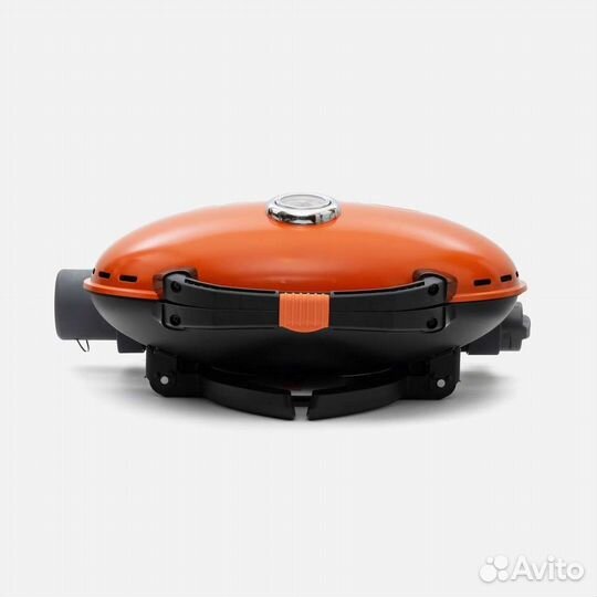 Газовый гриль O-grill 500MT bicolor black-orange