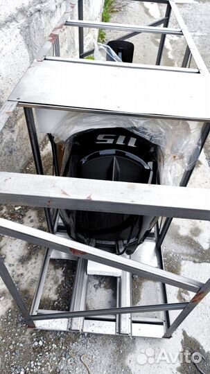 Мотор лодочный Suzuki DF115BTX черный