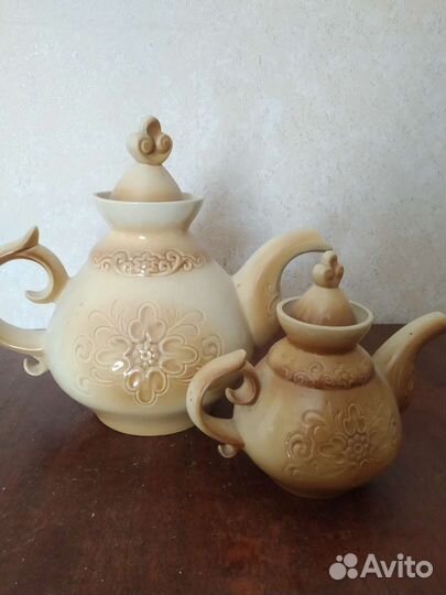 Набор чайников
