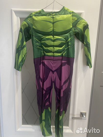 Костюм Халка