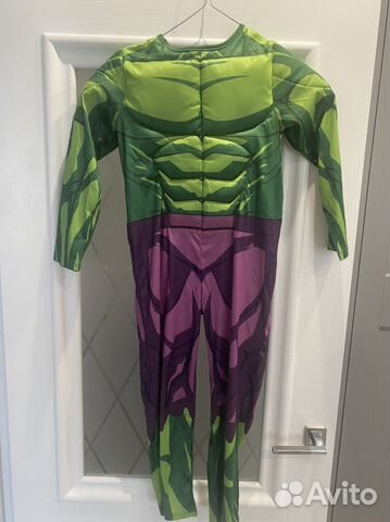 Костюм Халка