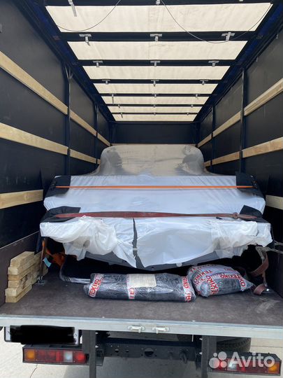 Грузоперевозки ГАЗель