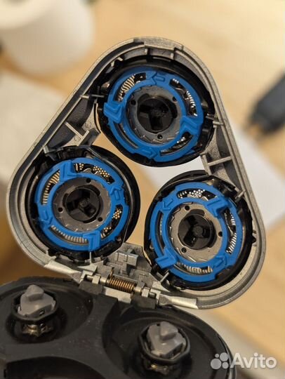 Бритва электрическая philips aquatouch s5420