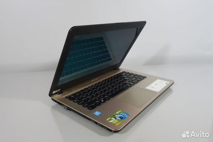 Ноутбук: asus vivobook X441MA-GA024T