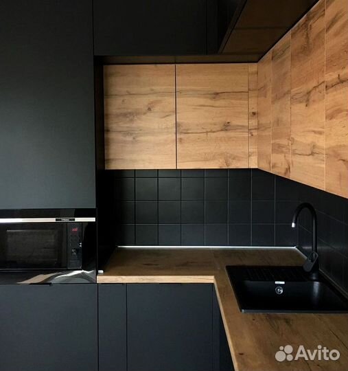 Кухонный гарнитур Finocci на заказ