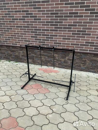 Стенд для детейлинг