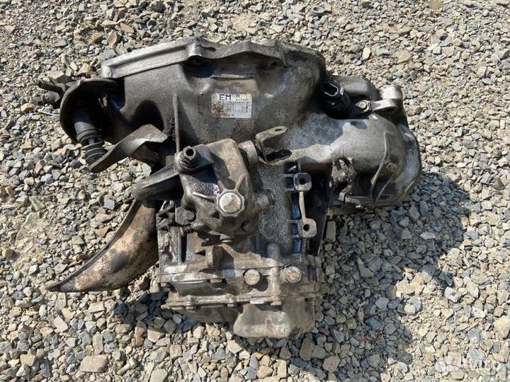 МКПП Chevrolet Lanos T150 A15SMS 2009