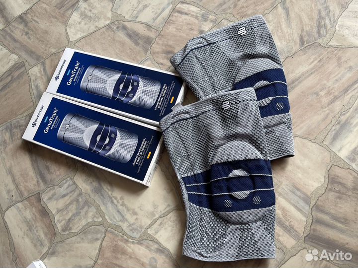 Бандаж на колено (Ортез)