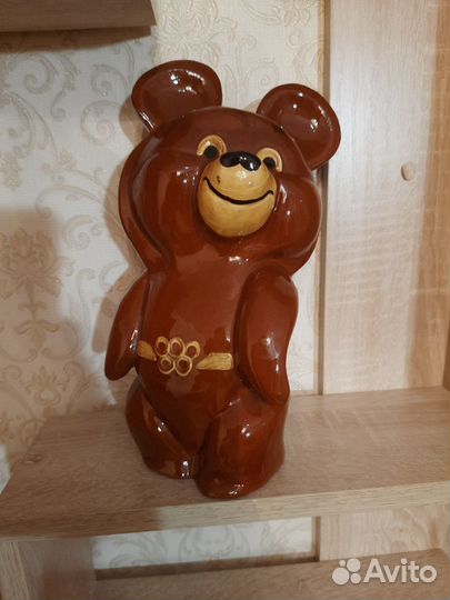 Олимпийский мишка