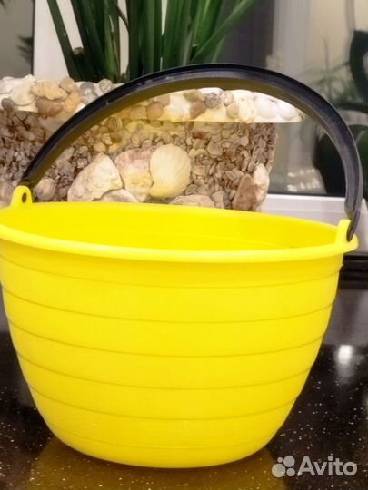 Цветочные горшки